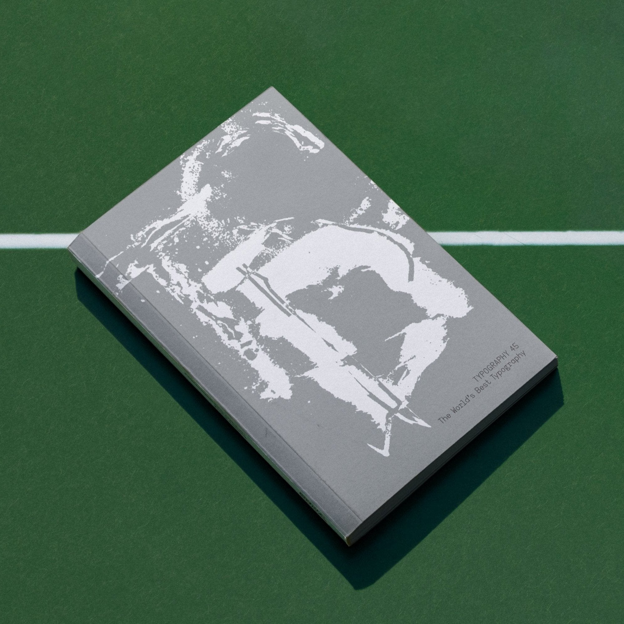 The World's Best Typography, Typography 45