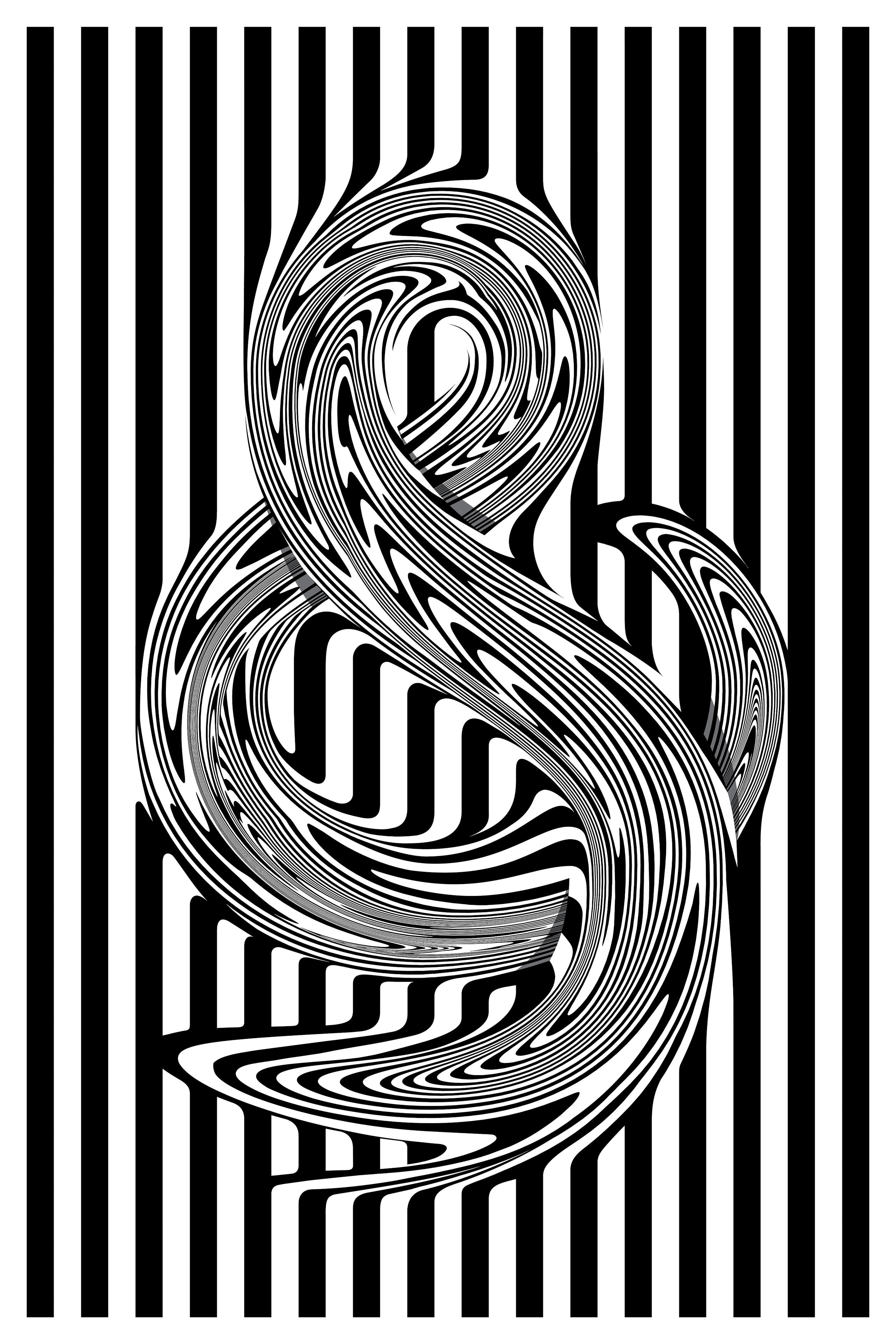 '&' Limited Edition Poster by Juan Carlos Pagan (Waitlist)