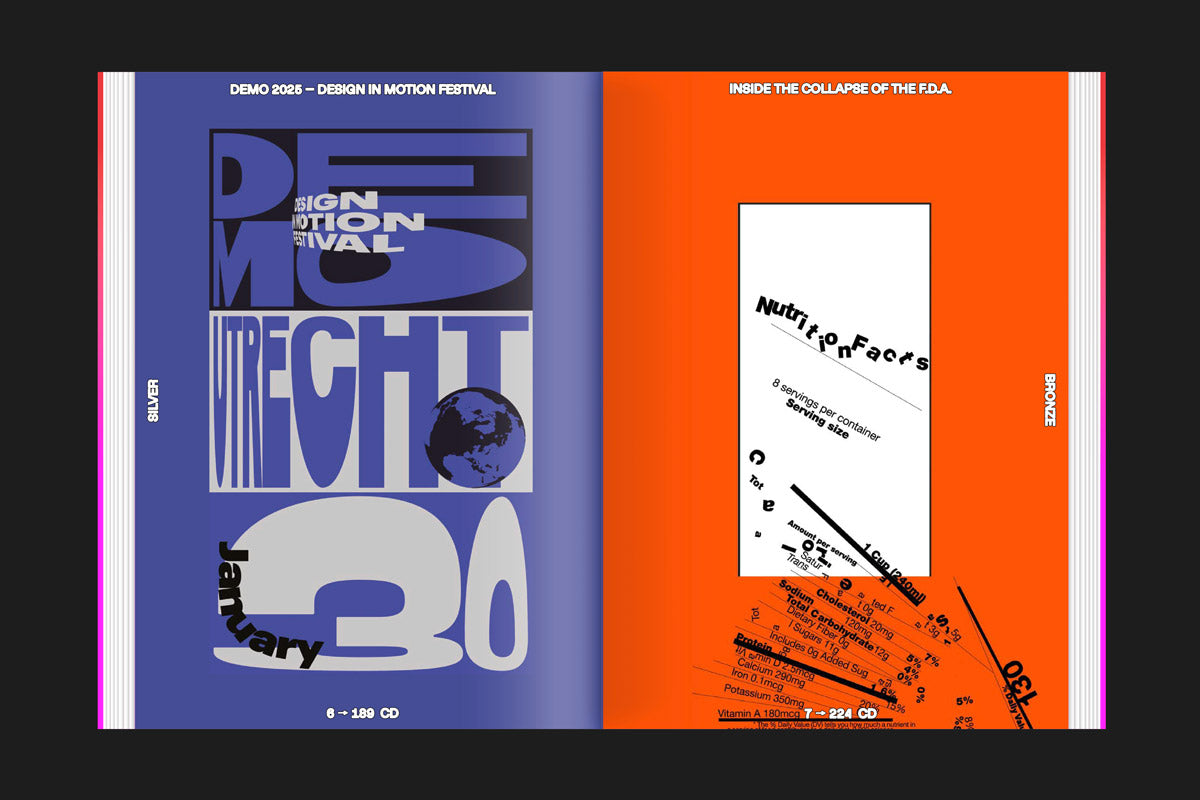 Typography 47 Preorder | Type Directors Club