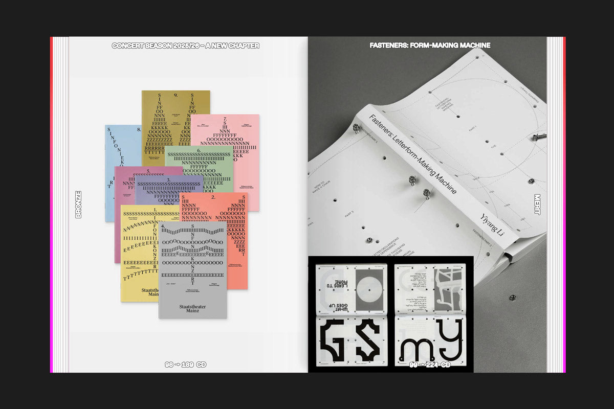 Typography 47 Preorder | Type Directors Club