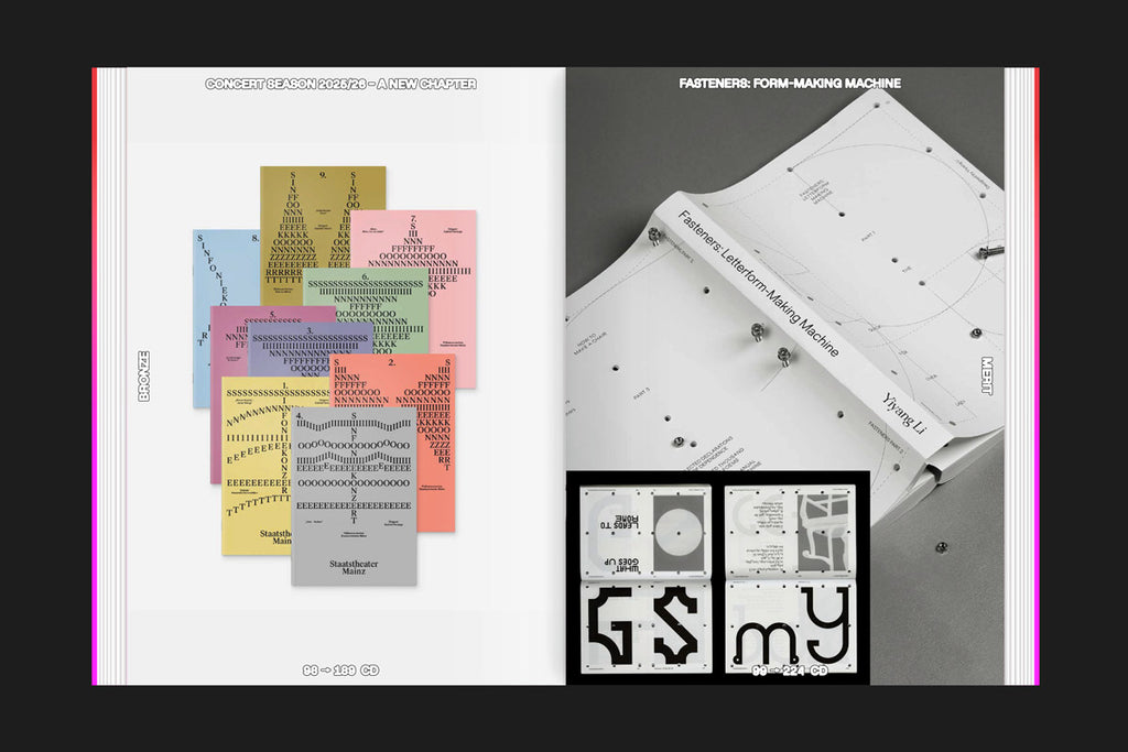 The World’s Best Typography, Typography 47