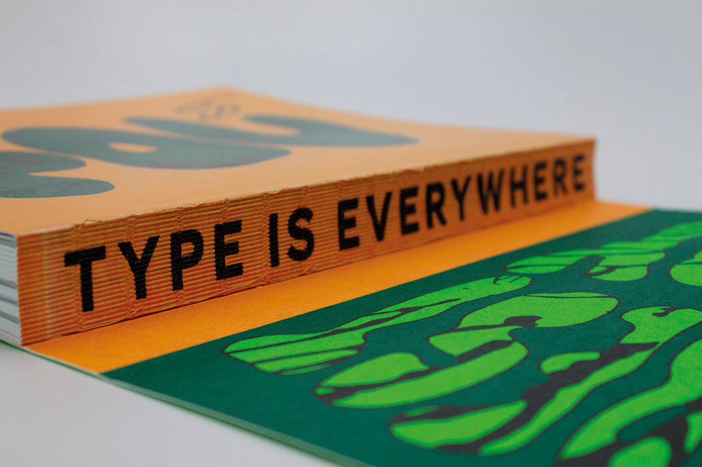The World's Best Typography, Typography 44