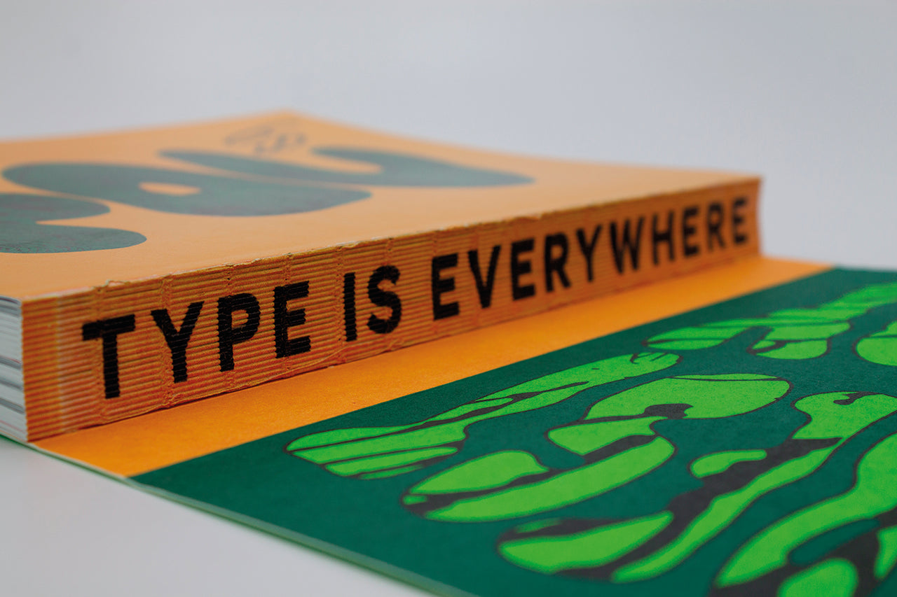 The World's Best Typography, Typography 44