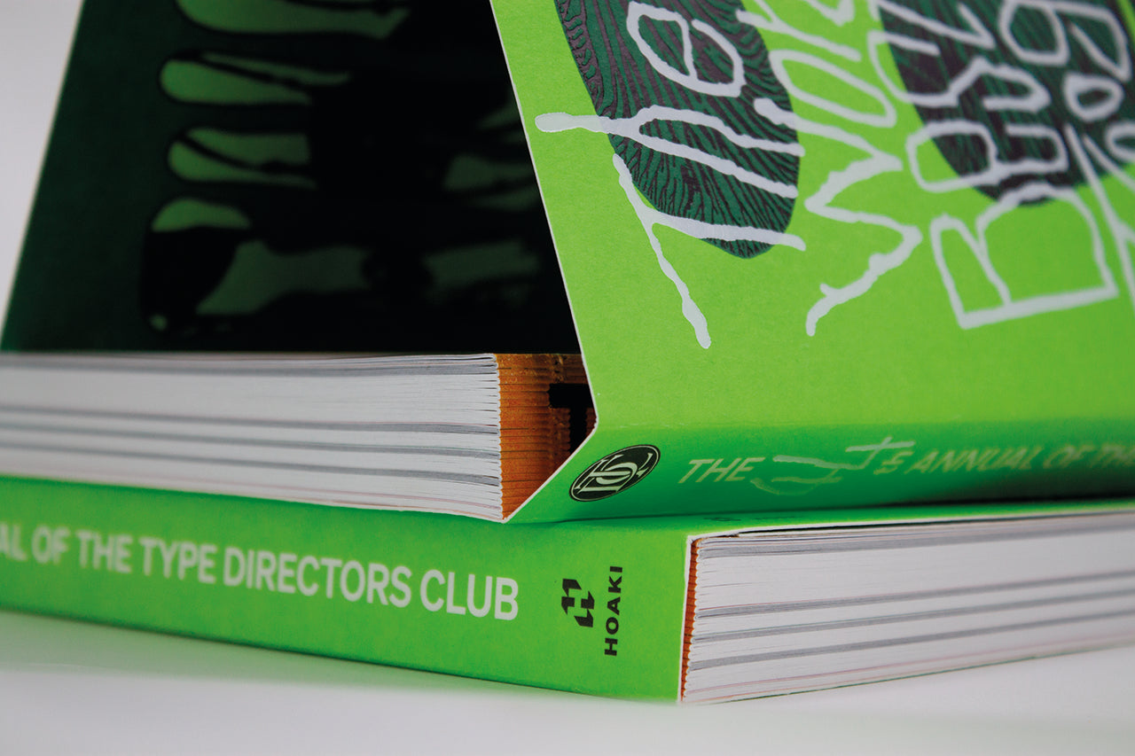 The World's Best Typography, Typography 44 – Type Directors Club