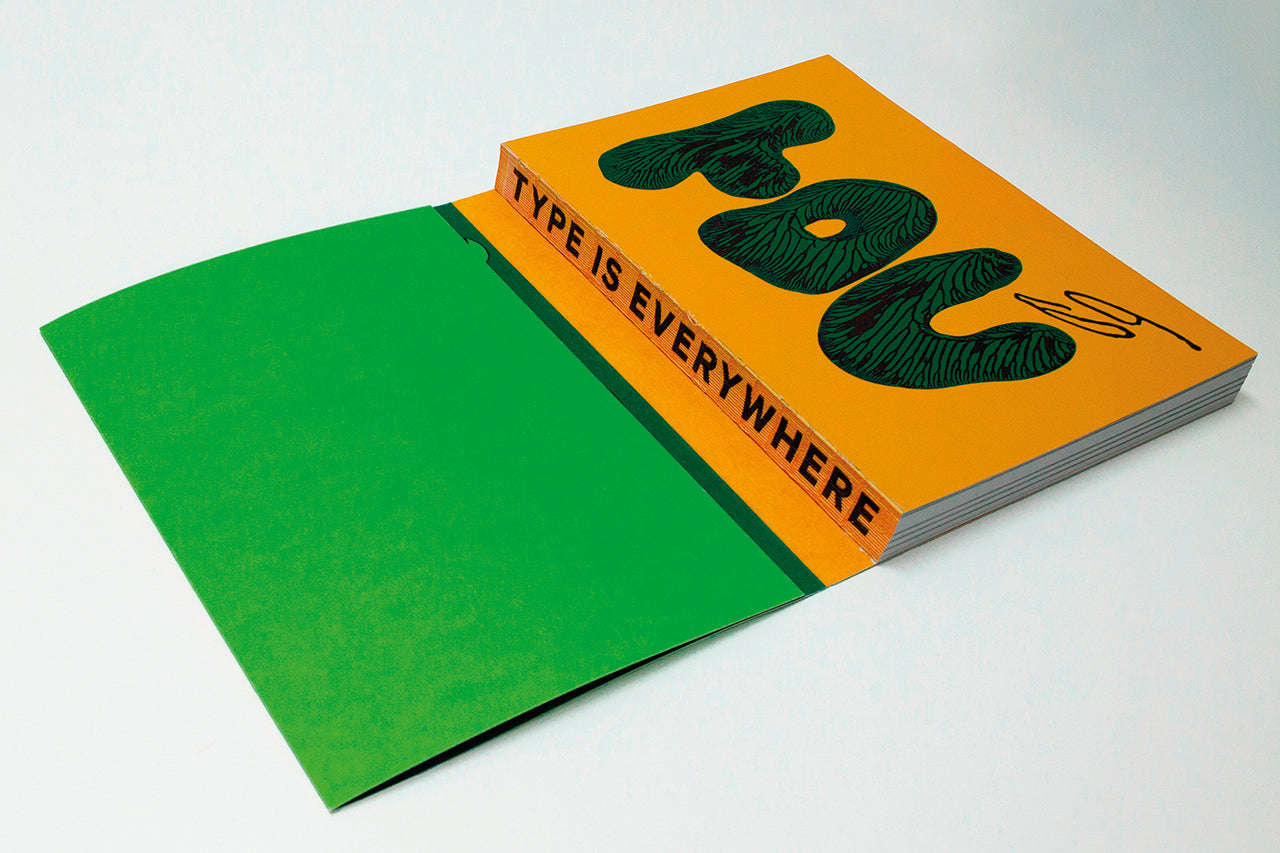 The World's Best Typography, Typography 44 – Type Directors Club