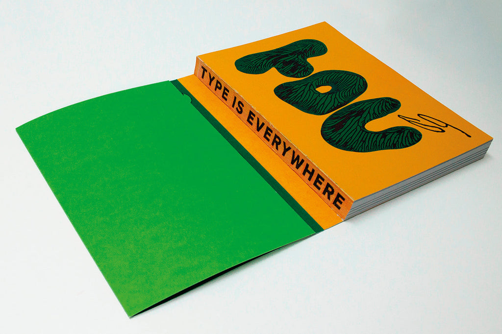 The World's Best Typography, Typography 44