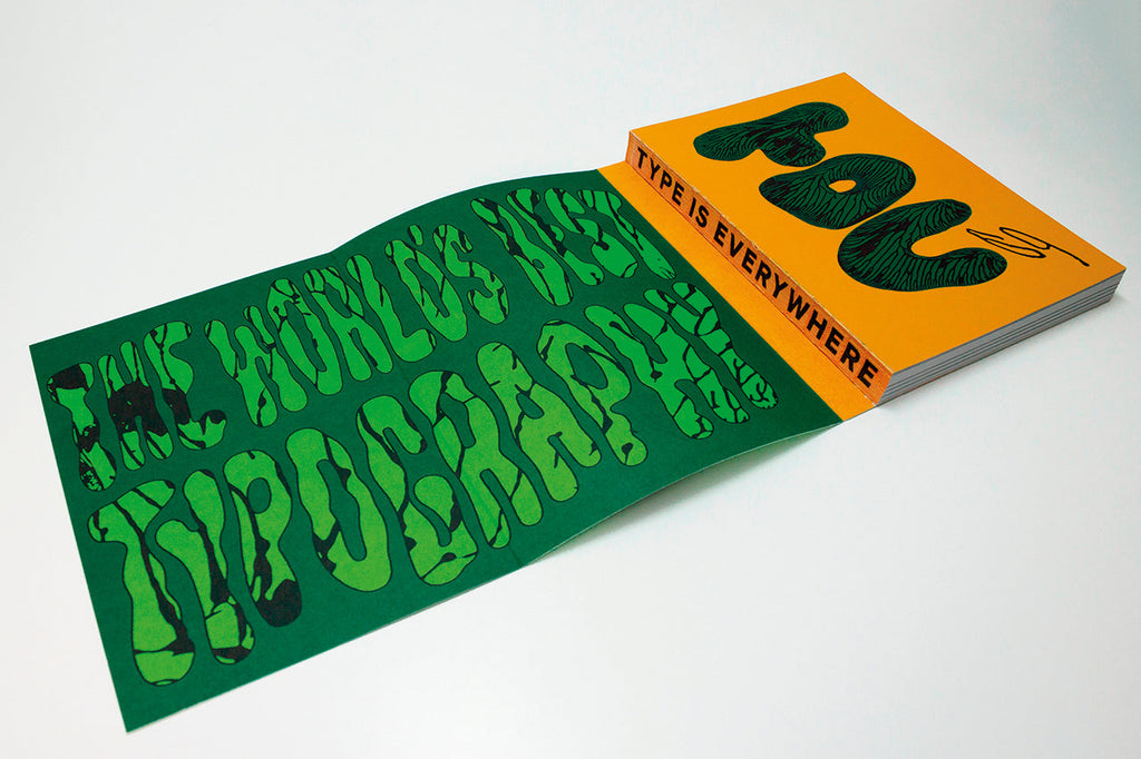 The World's Best Typography, Typography 44