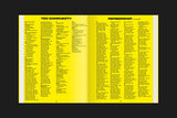 The World’s Best Typography, Typography 46 (Pre-order via Slanted Publishing)
