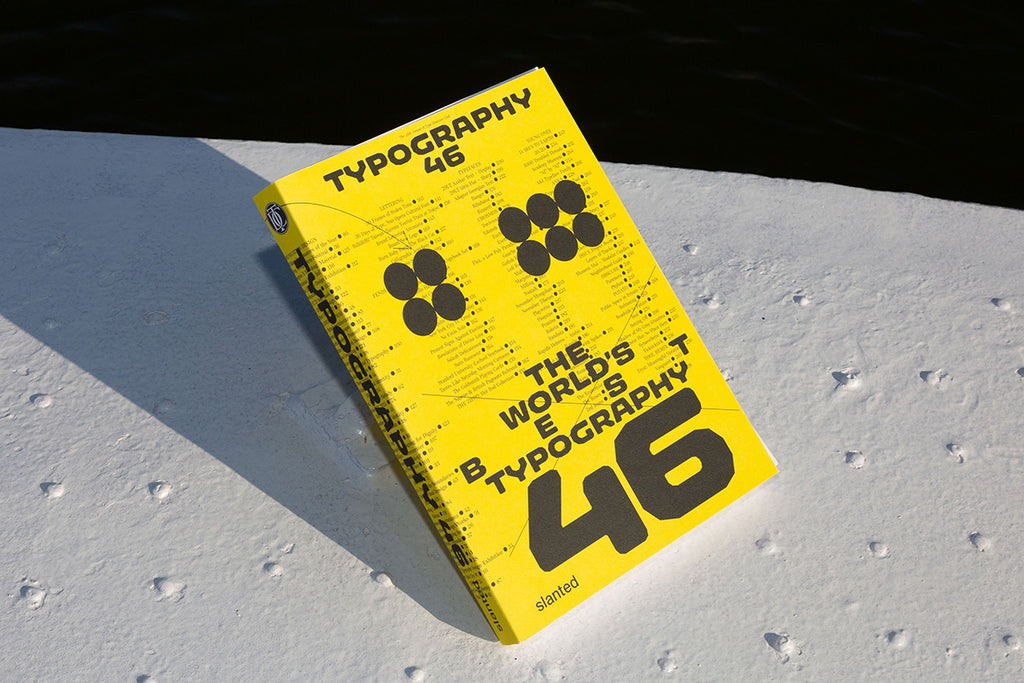 The World’s Best Typography, Typography 46
