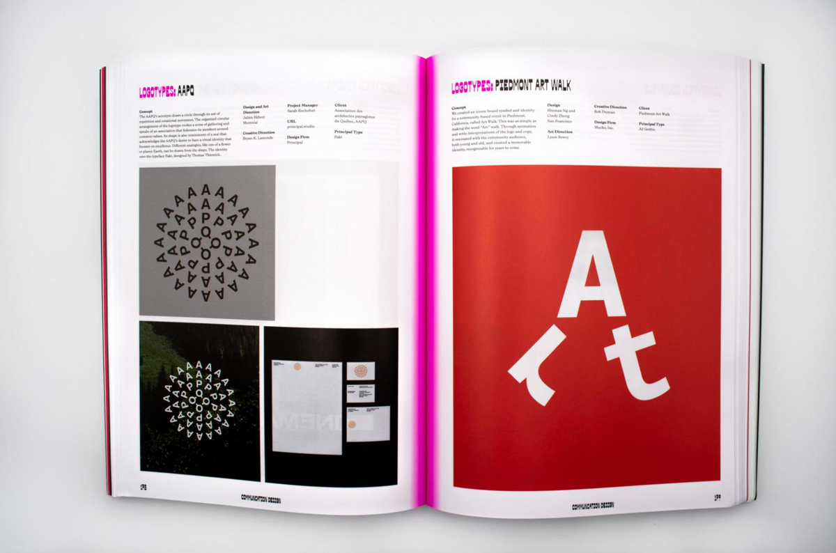 The World’s Best Typography, Typography 43 – Type Directors Club