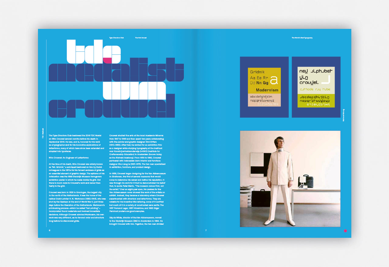 The World’s Best Typography, Typography 41