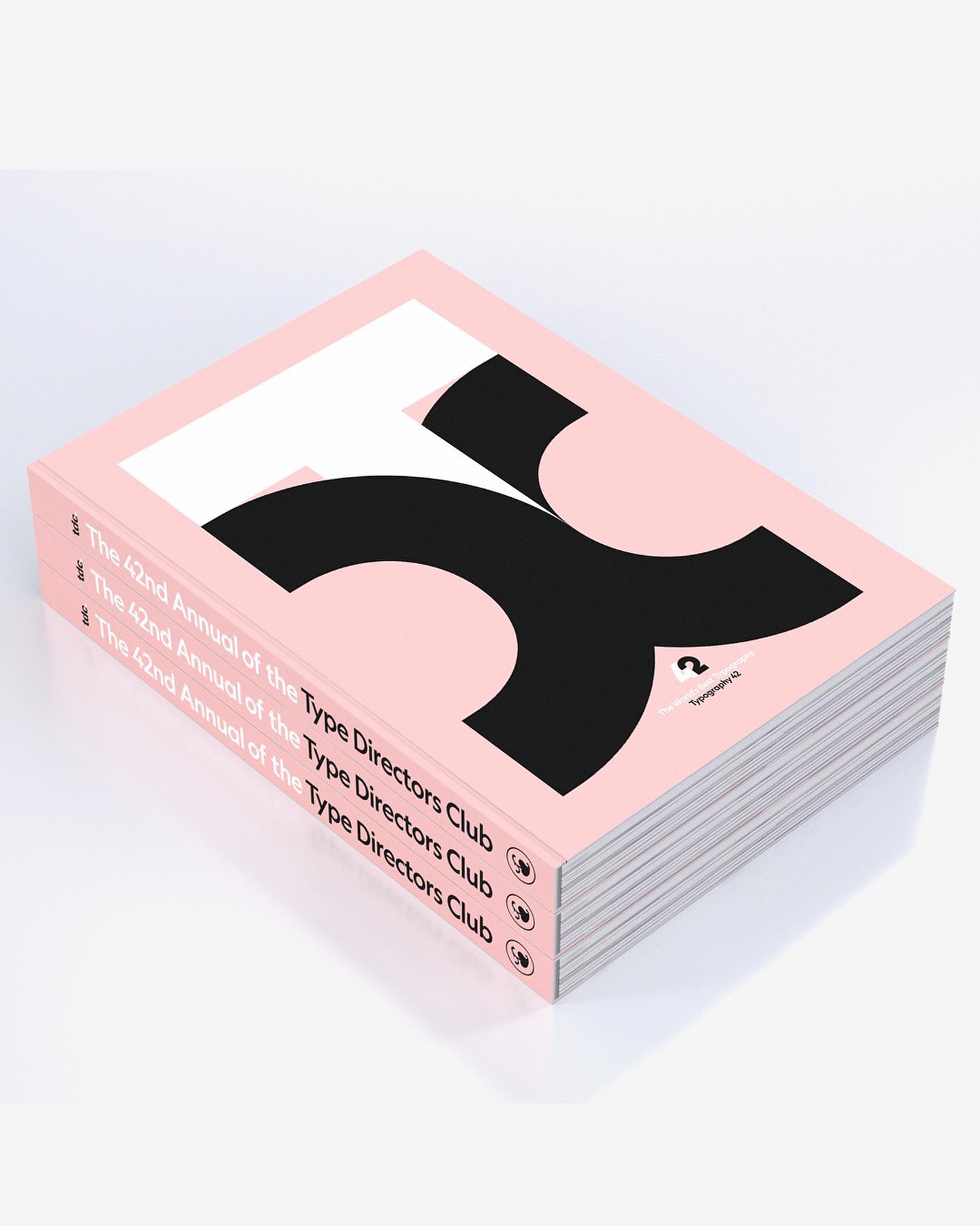 The World's Best Typography: The 44. Annual of the Type