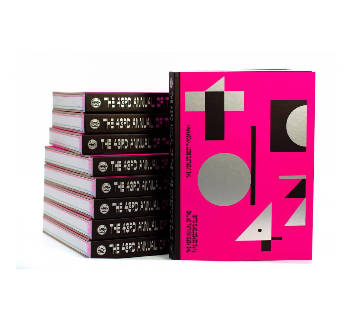 TDC | The World's Best Typography - Store – Type Directors Club