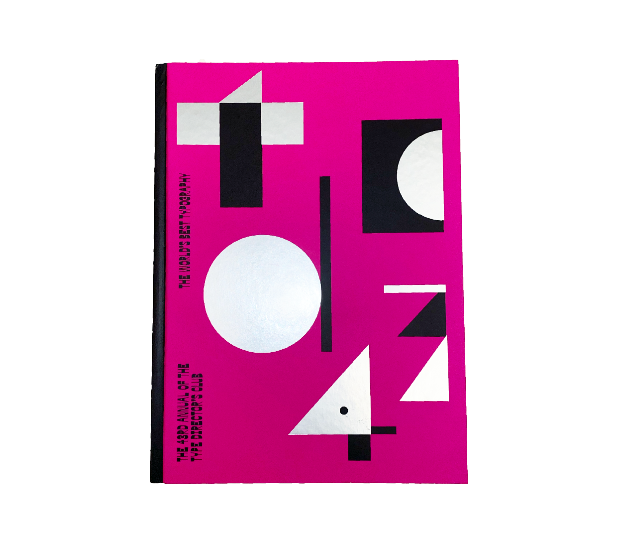 The World’s Best Typography, Typography 43